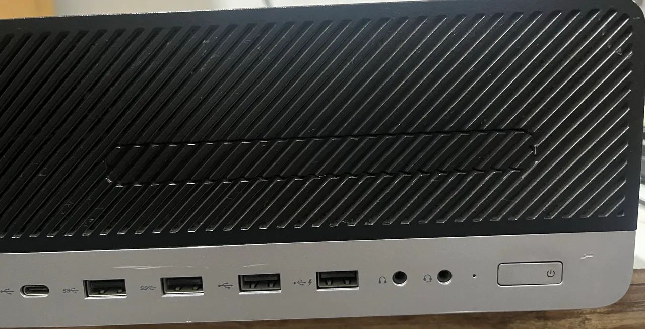 HP Elitedesk G4 - Foto 2