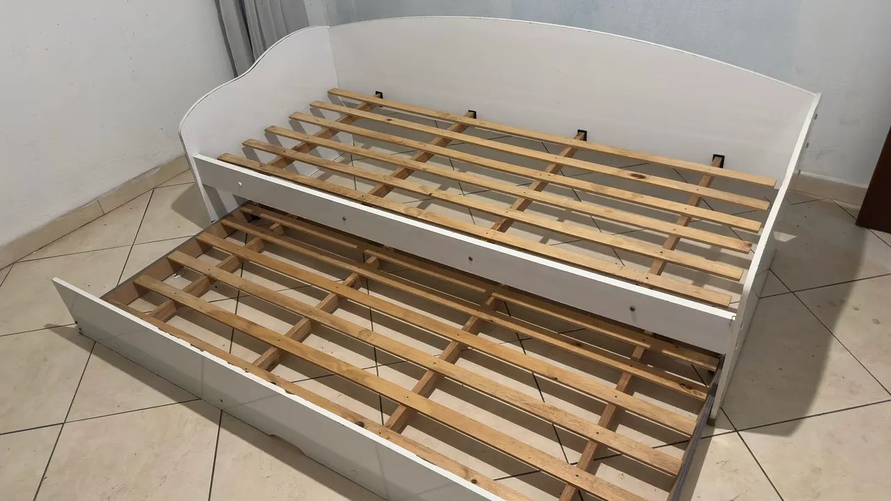 Bicama com 1 colchão  - Foto 3
