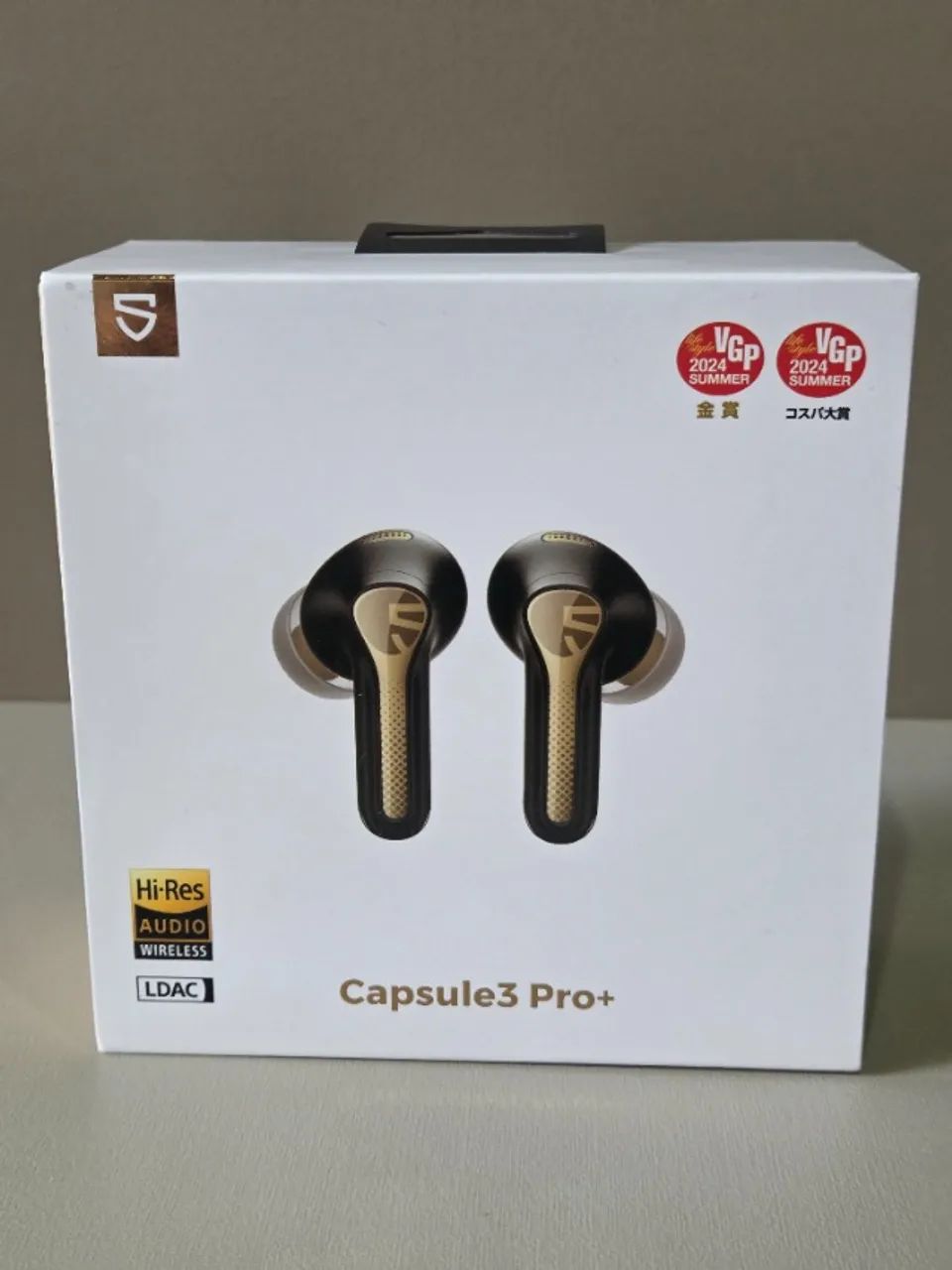 Fone Bluetooth Soundpeats Capsule 3 pro Plus - Foto 2