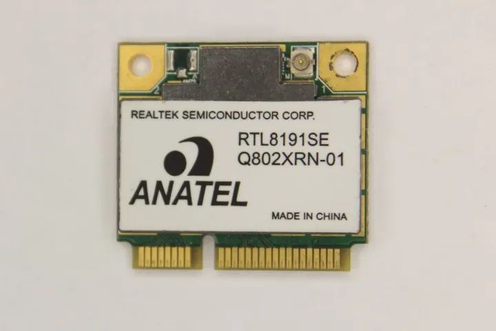 Placa de Rede WiFi Realtek RTL8191SE