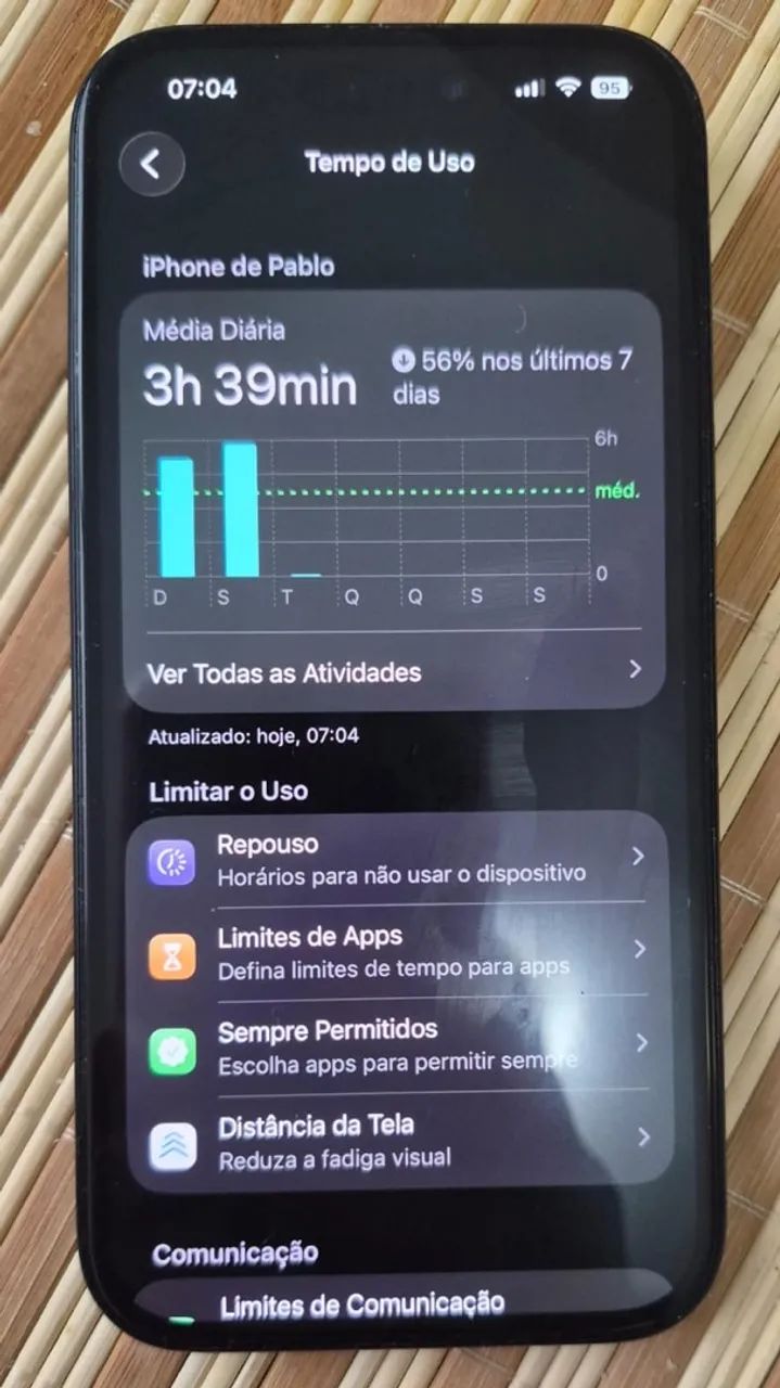iPhone 15 256gb - Foto 4