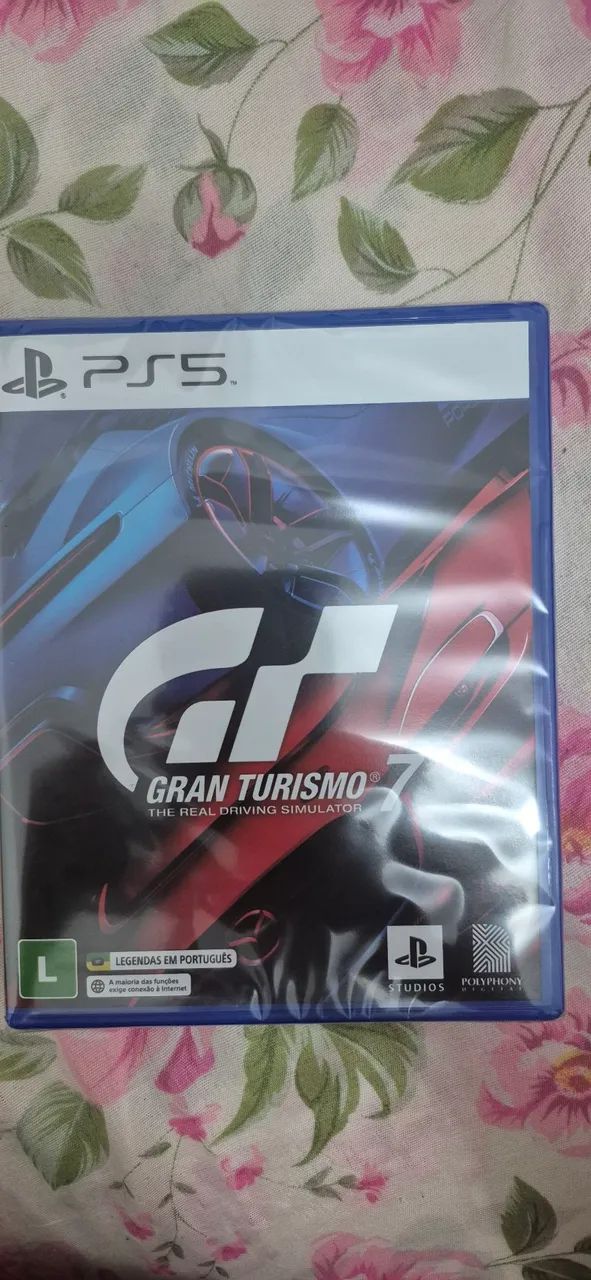 Gran turismo 7 PS5