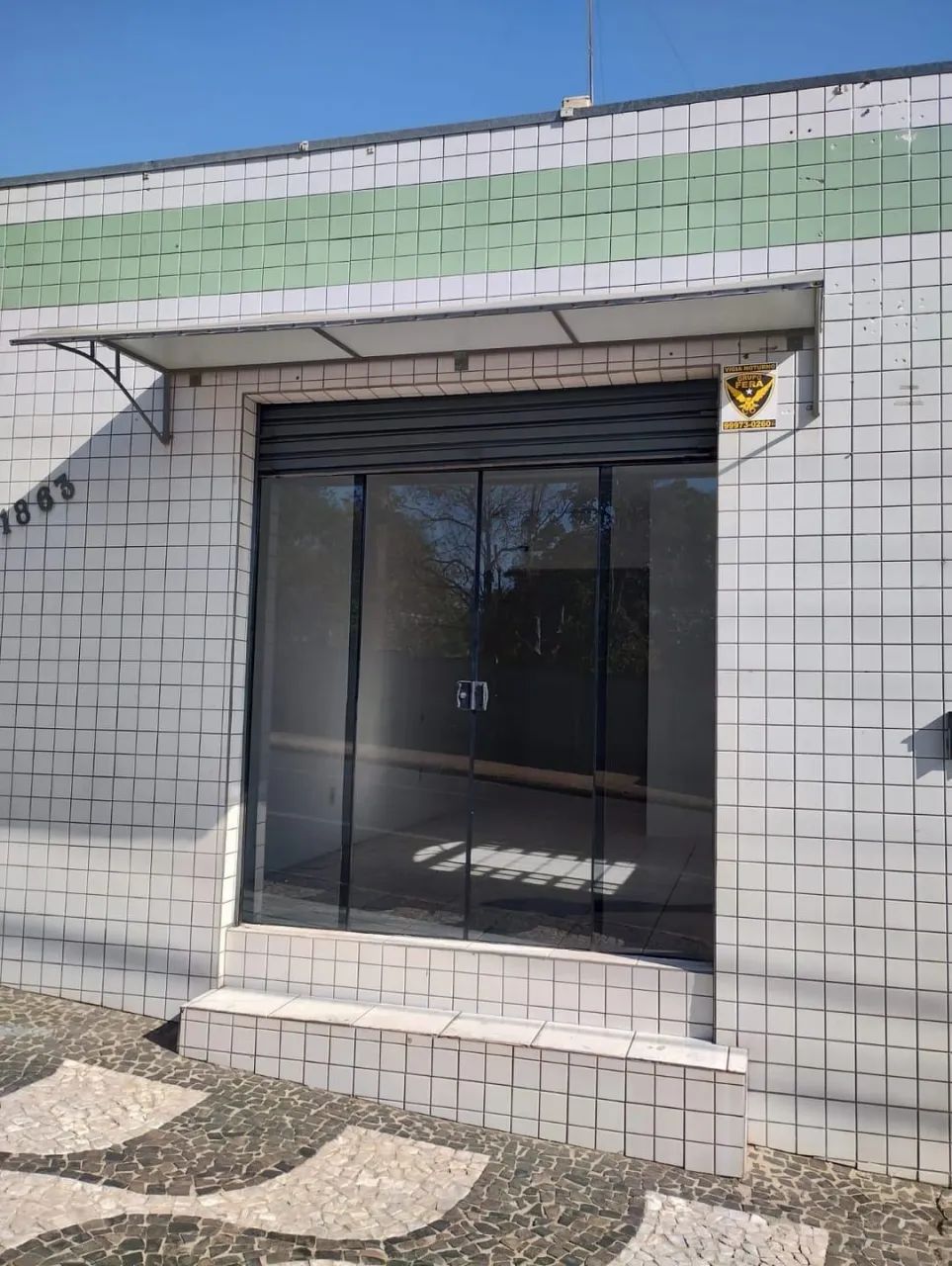 Sala para locação, Nova Rússia, Ponta Grossa, PR