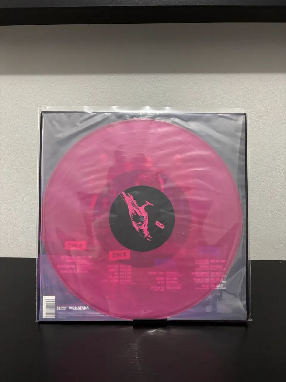 Vinil Lost Records Bloom & Rage (Game) (Raro) - Foto 3