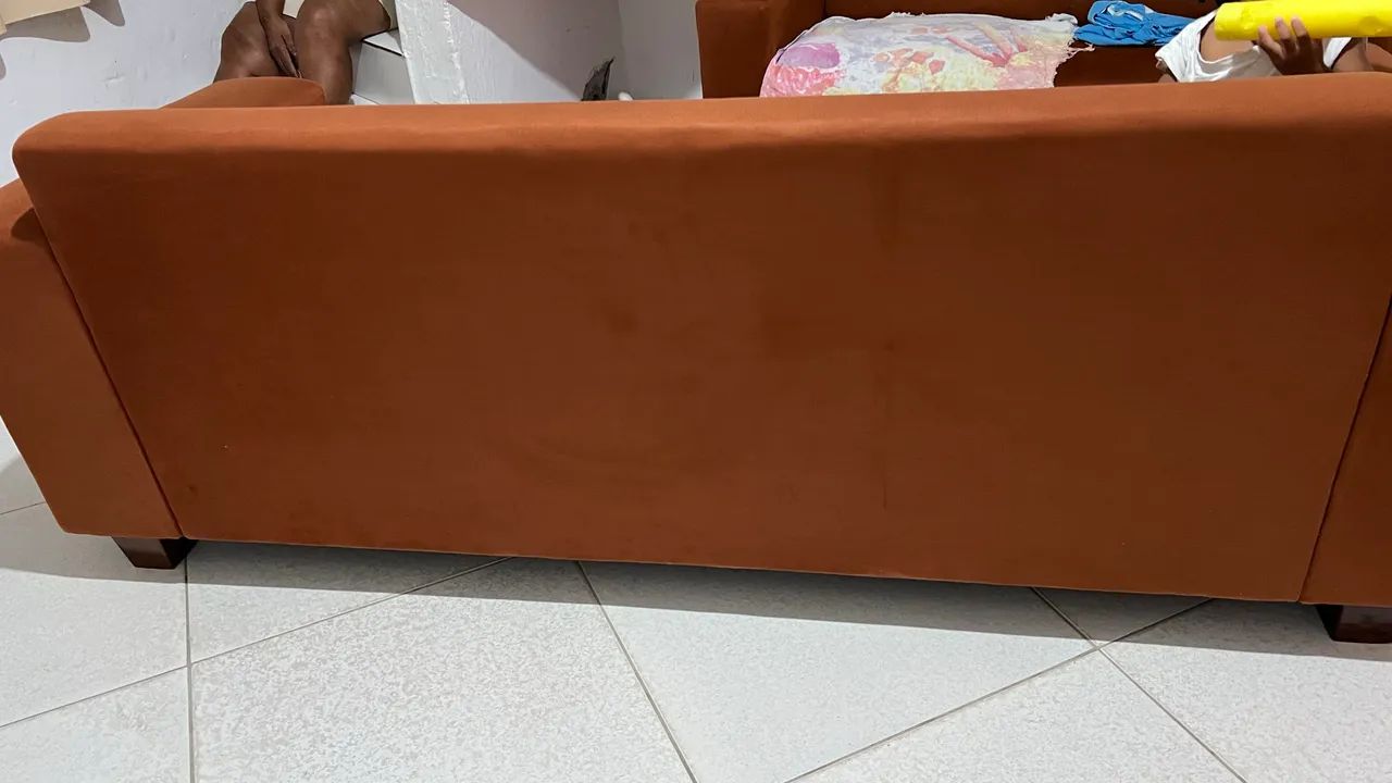 Sofá 3 lugares  - Foto 4