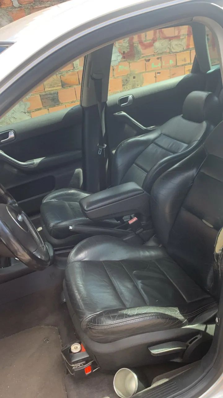 Audi A3 1.8 Turbo 5P Aut. 2002 - Foto 3