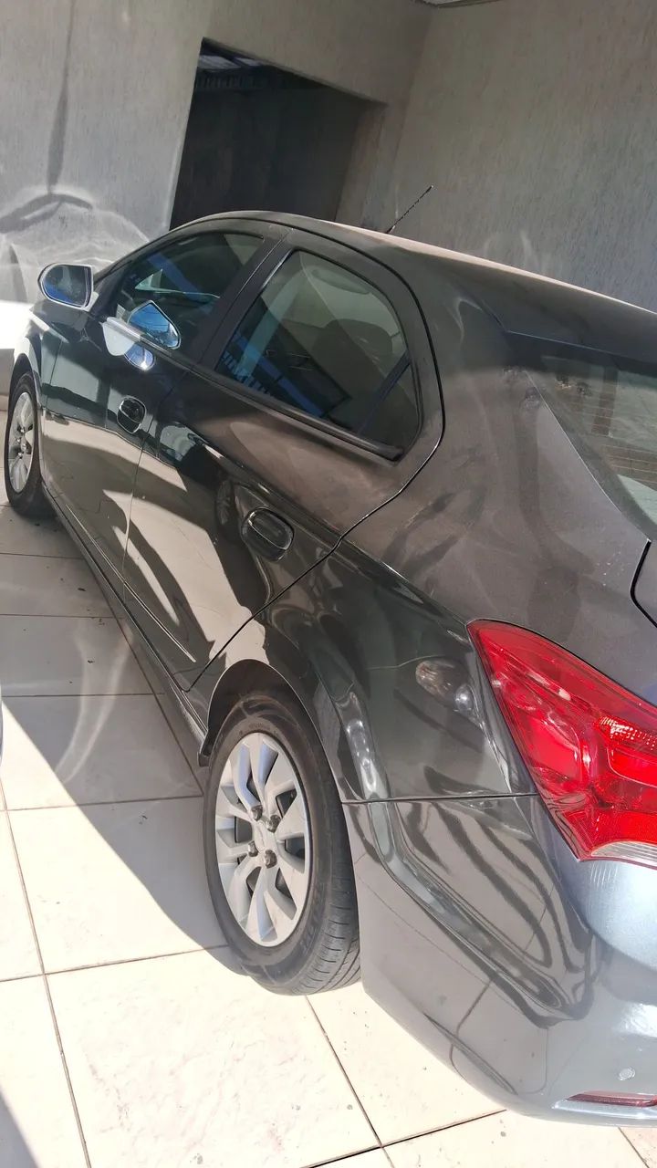 Chevrolet Prisma 2018