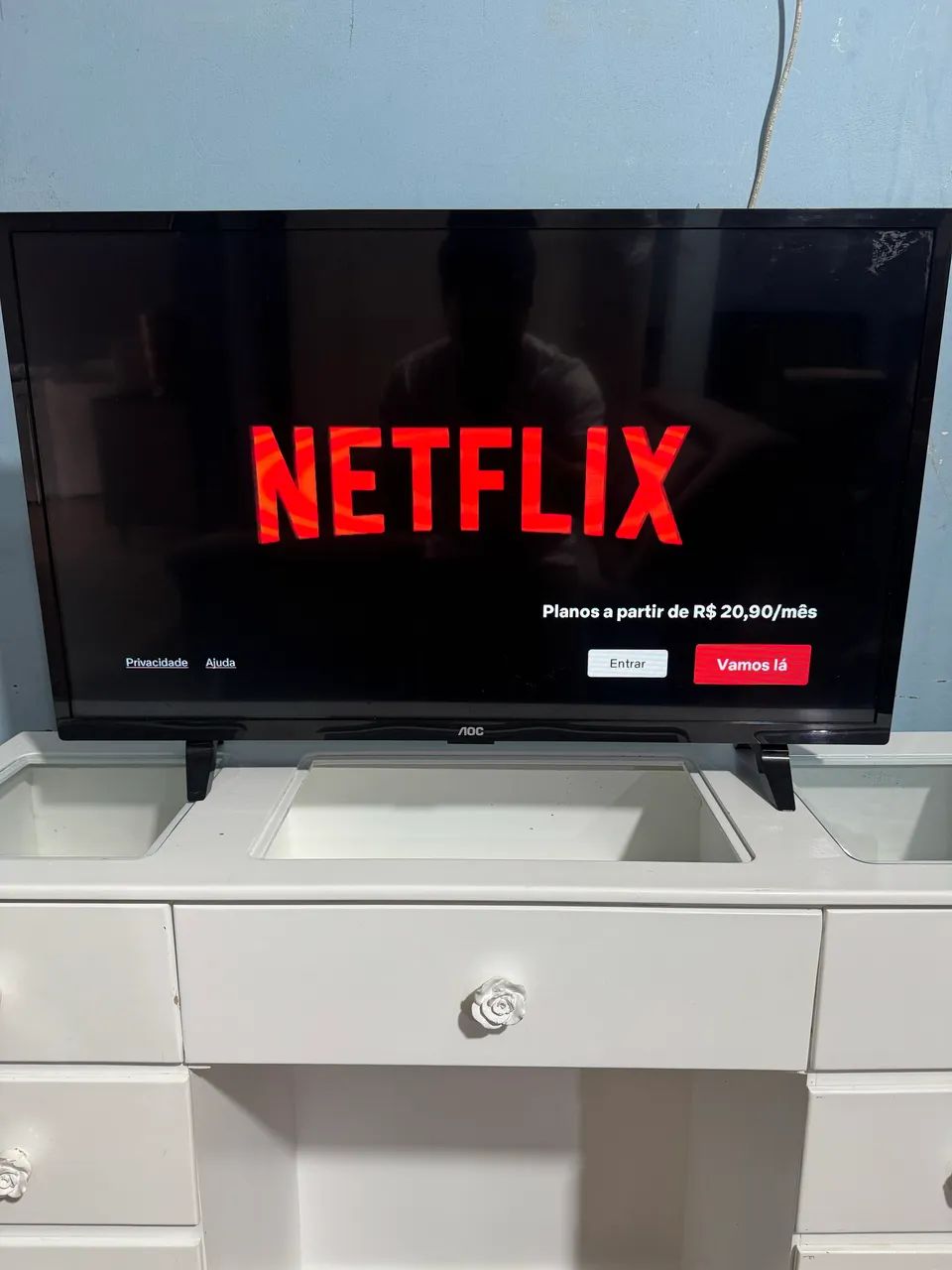 TV SMART 32? POLEGADAS 