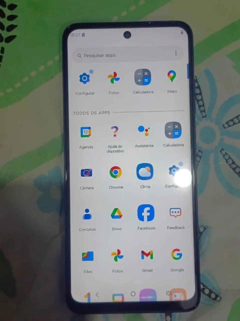 Moto G05 - Foto 2