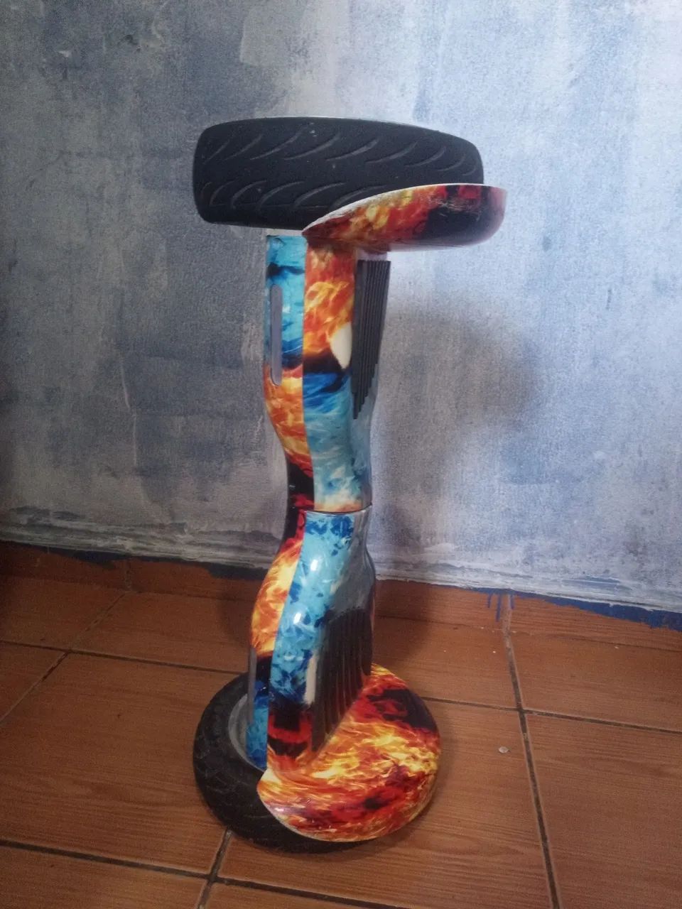 Hoverboard com carregador 