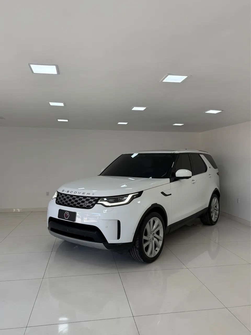 Land Rover Discovery HSE 3.0 I6 Diesel AUT 2022