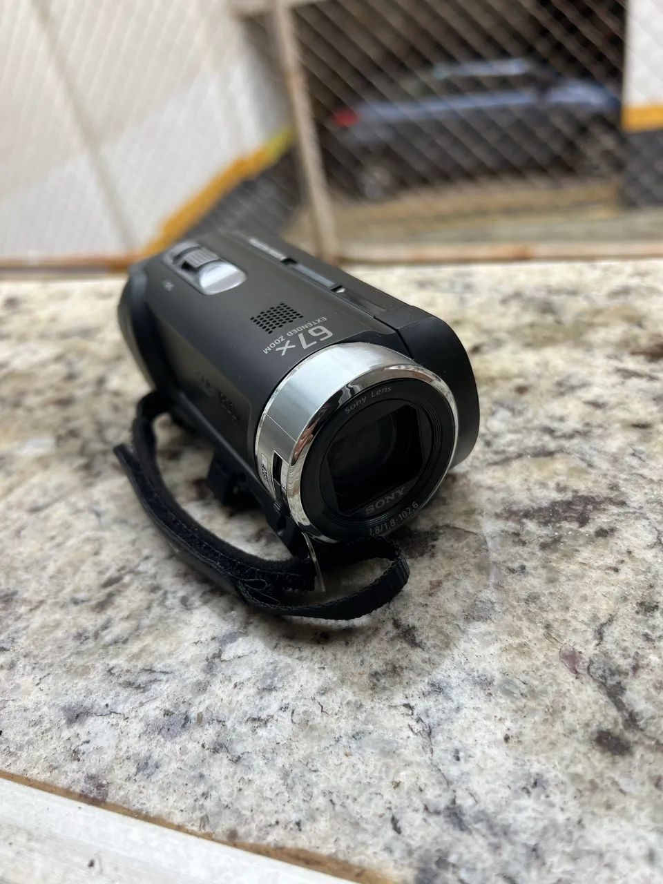 Camera Sony DCR-PJ5