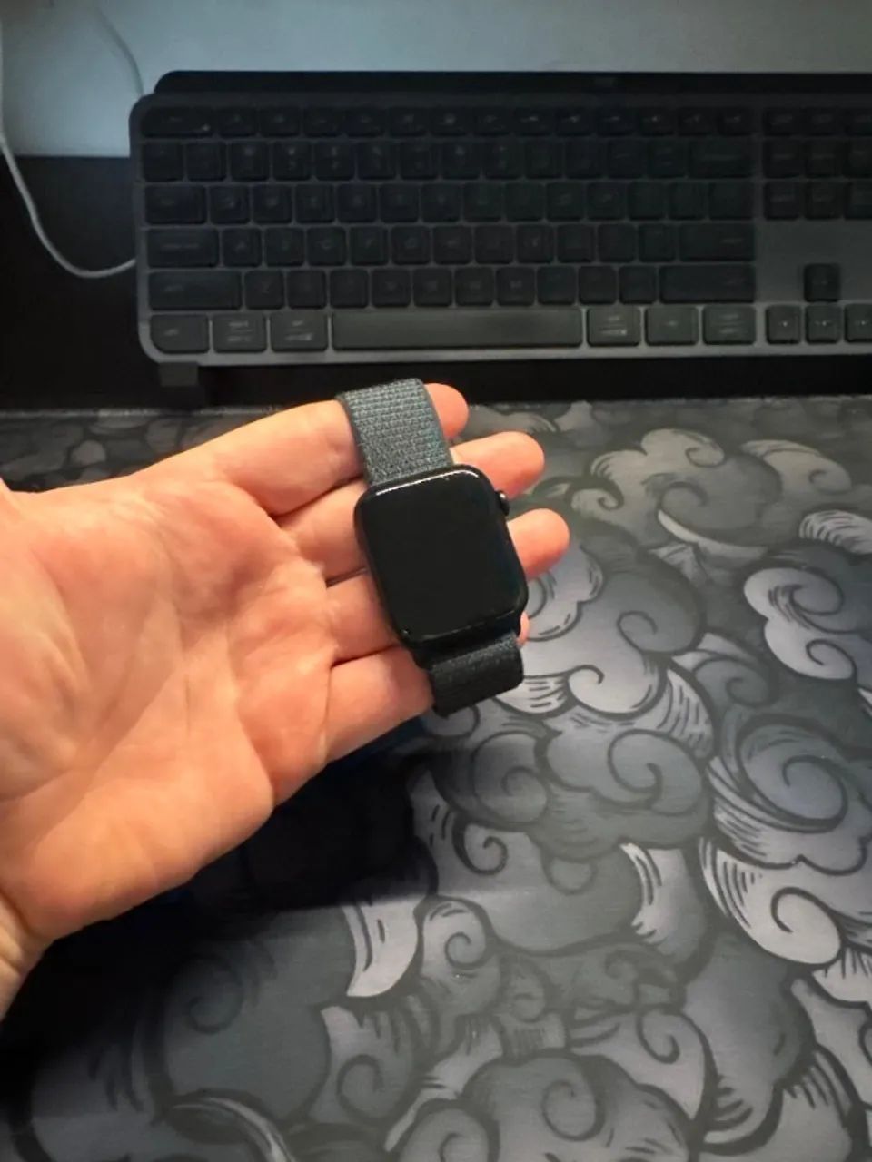 Apple Watch SE 2 - Garantia Apple Ativa - Foto 3