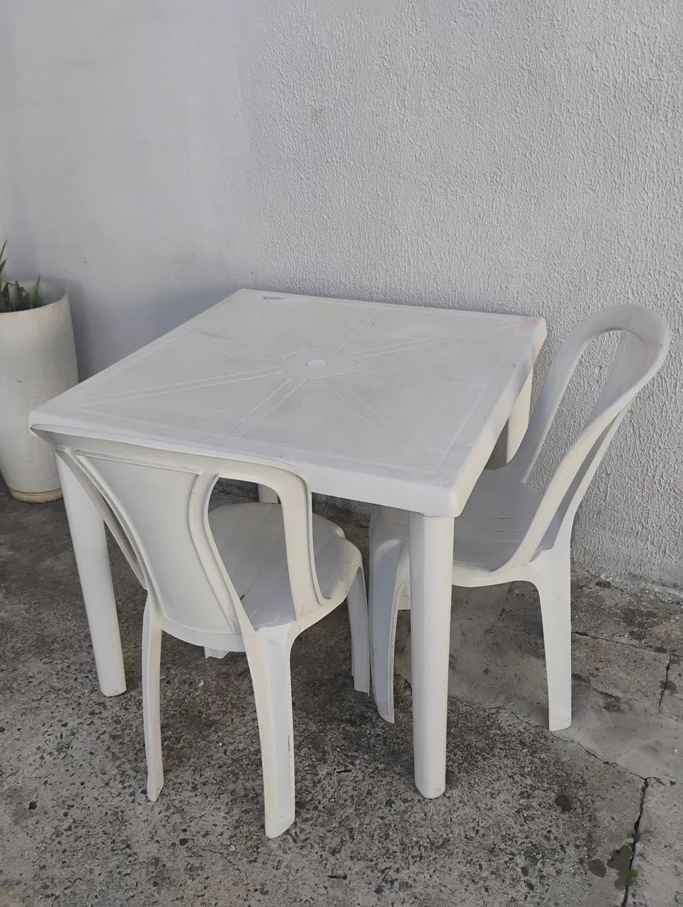 Mesa com 4 cadeiras  - Foto 3