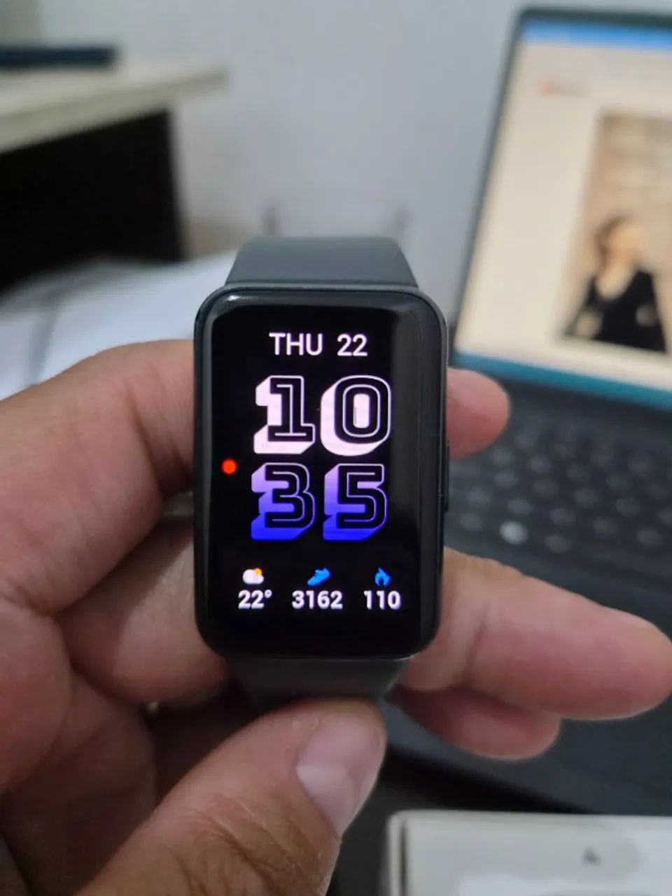 Galaxy Fit 3 - Foto 3