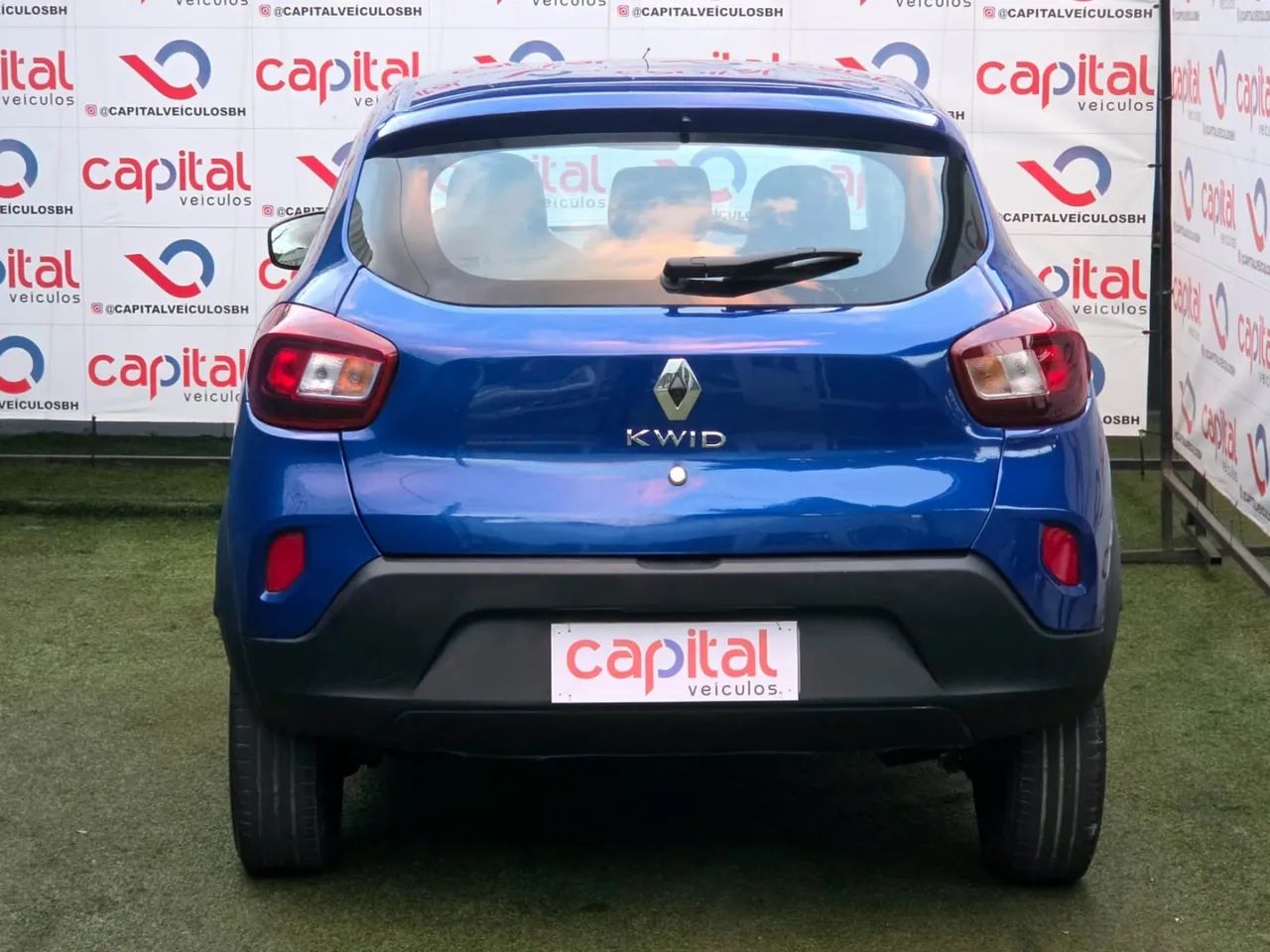 Renault Kwid 1.0 Intense 2023 - Foto 5
