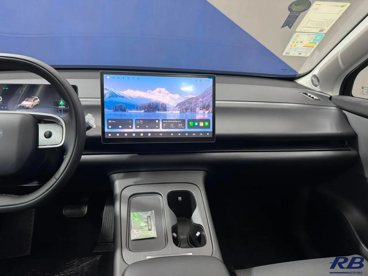 Leapmotor C10 REEV (Híbrido) 2026 - Foto 5