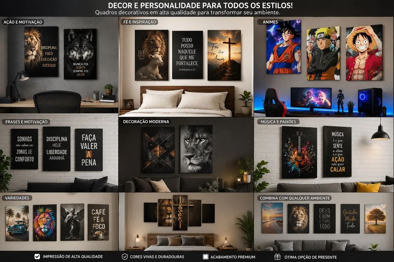 Quadros decorativos! - Foto 2
