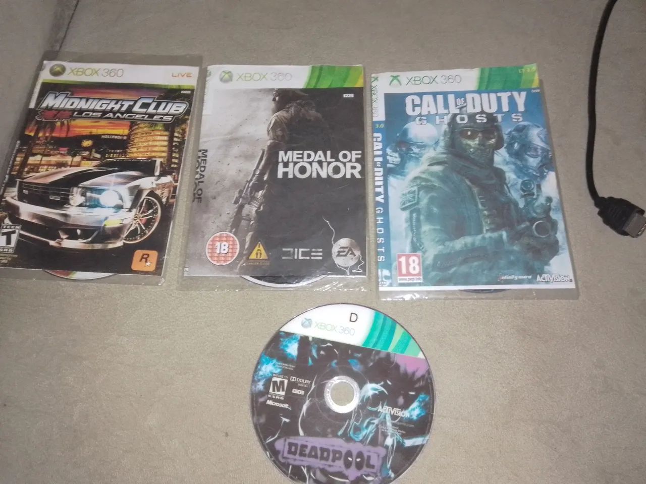 Xbox 360 - Foto 2