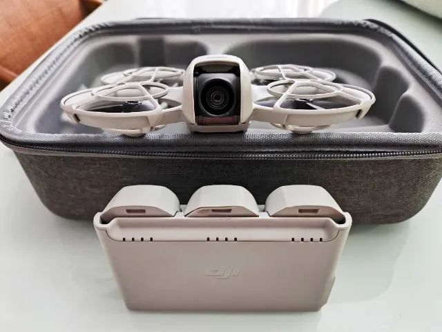 Drone Neo - 3 Baterias em excelente estado - Foto 2