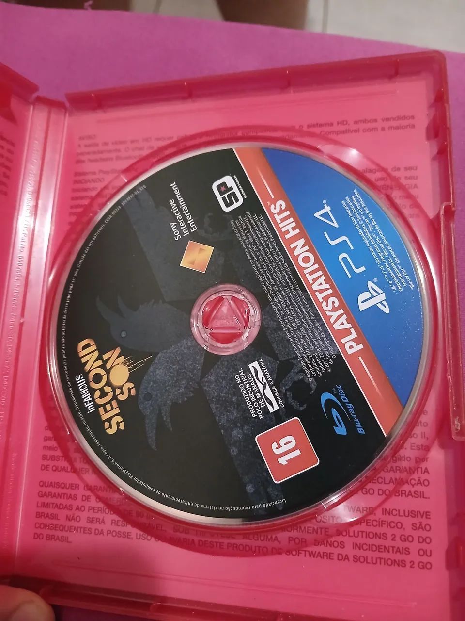 Infamous Second Son - Foto 3
