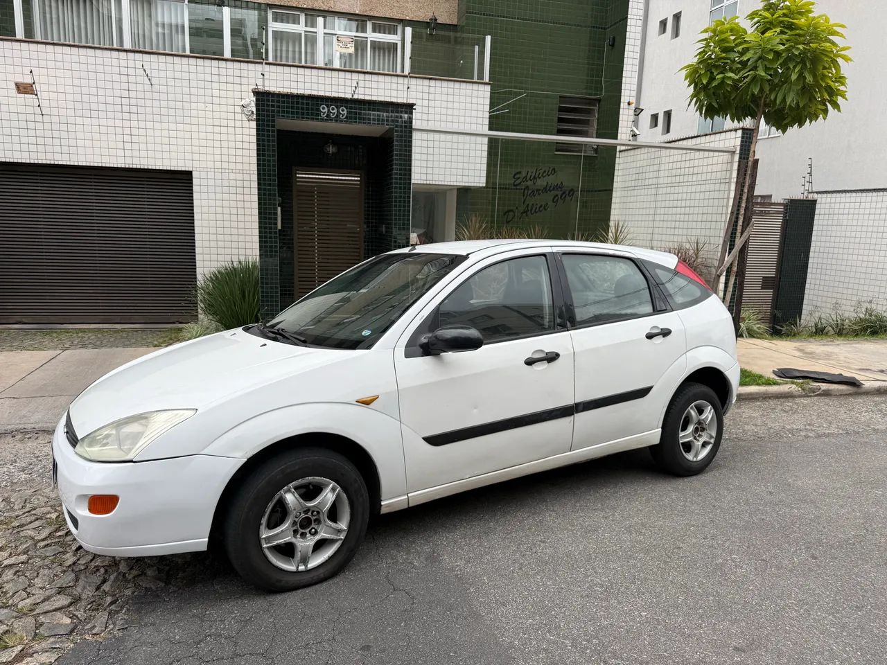 Ford Focus 1.8 16V 5P 2003 - Foto 2