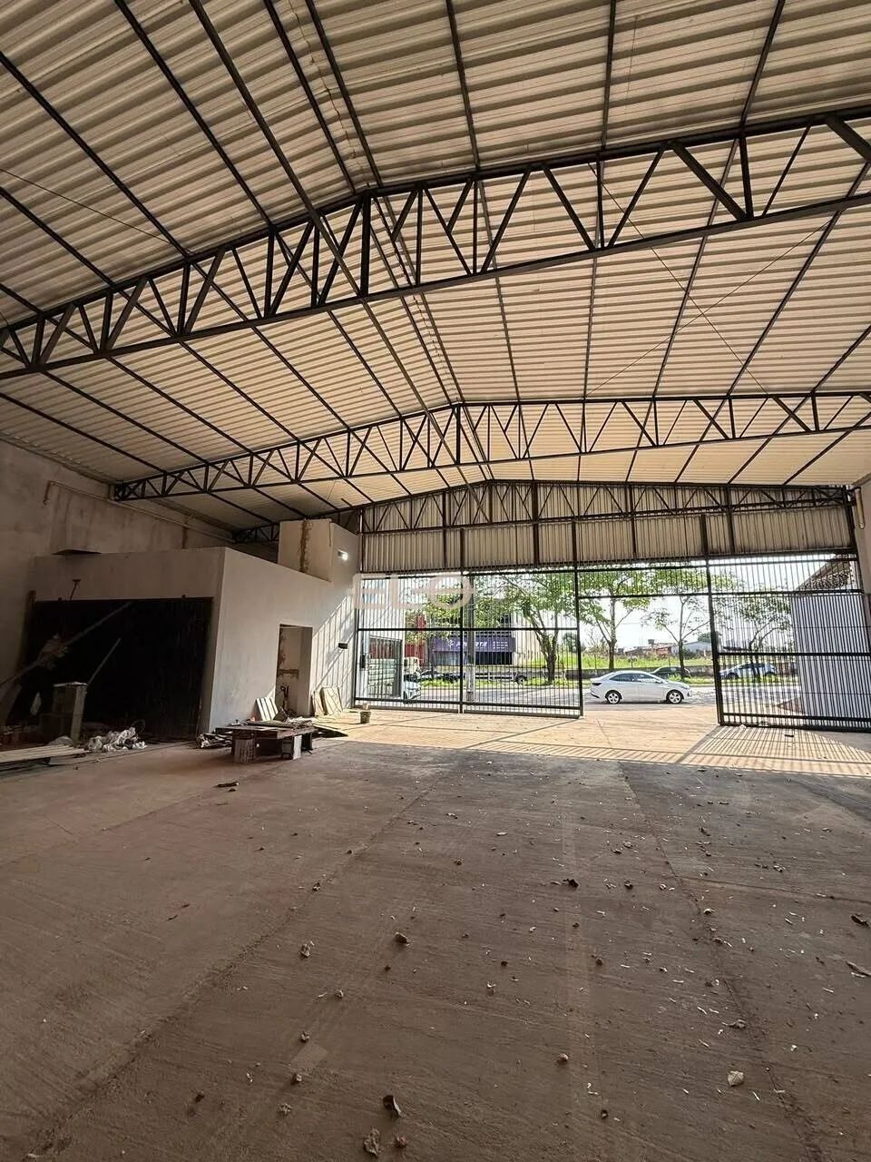 Galpão | 800 m²| Aluguel | Agenor de Carvalho - Foto 5