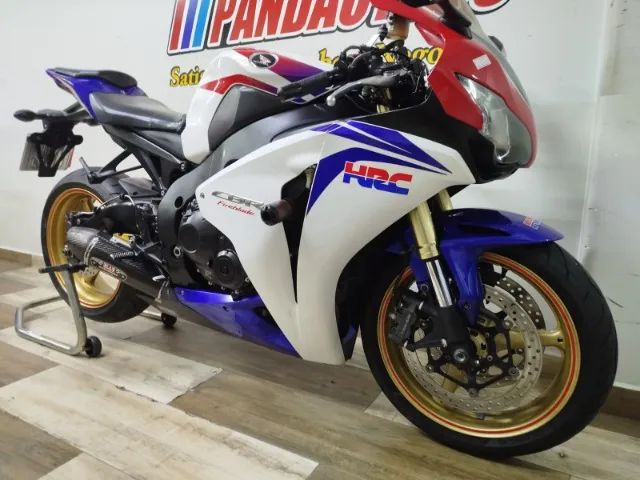 HONDA CBR 1000 RR FIRE BLADE