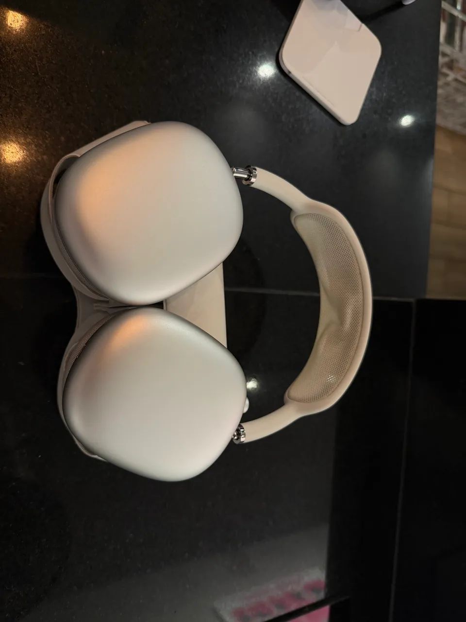 Airpods Max 1 Silver