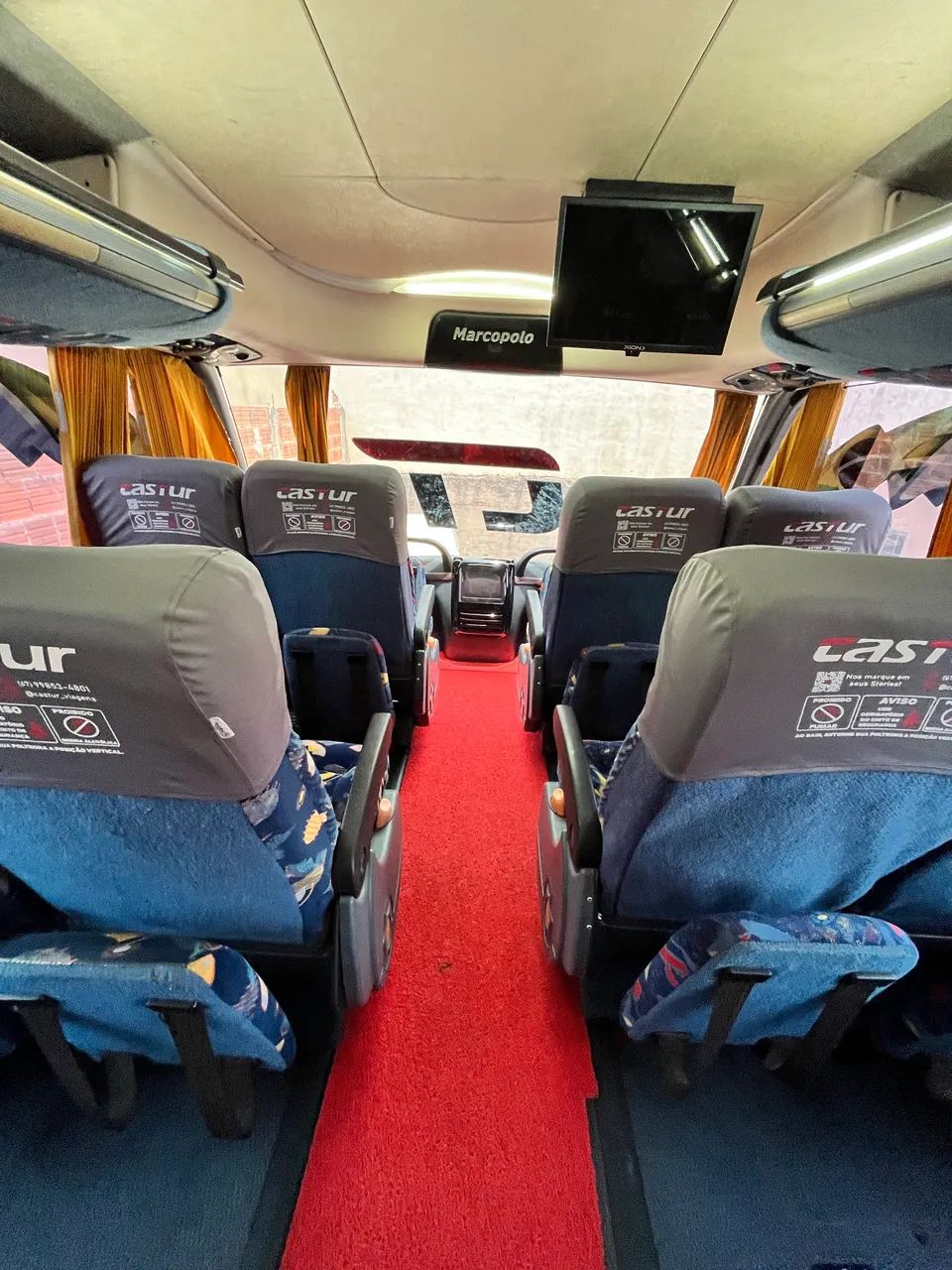 Onibus Marcopolo DD Paradiso 1800 (PROMOÇÃO)  - Foto 6