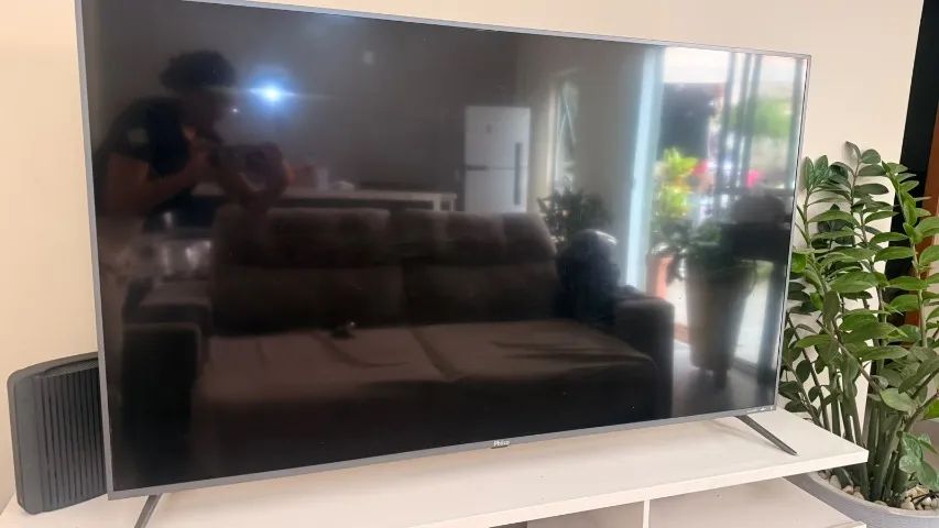 Tv Smart Philco 58 polegadas Ptv58f80sns 4k led  - Foto 2