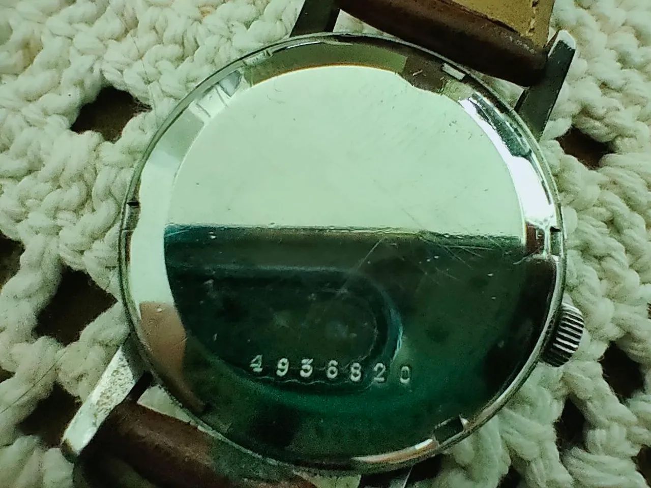 Relógio Eterna-matic - Automático Suíço Vintage | Dress Watch -1964 $ - Foto 5