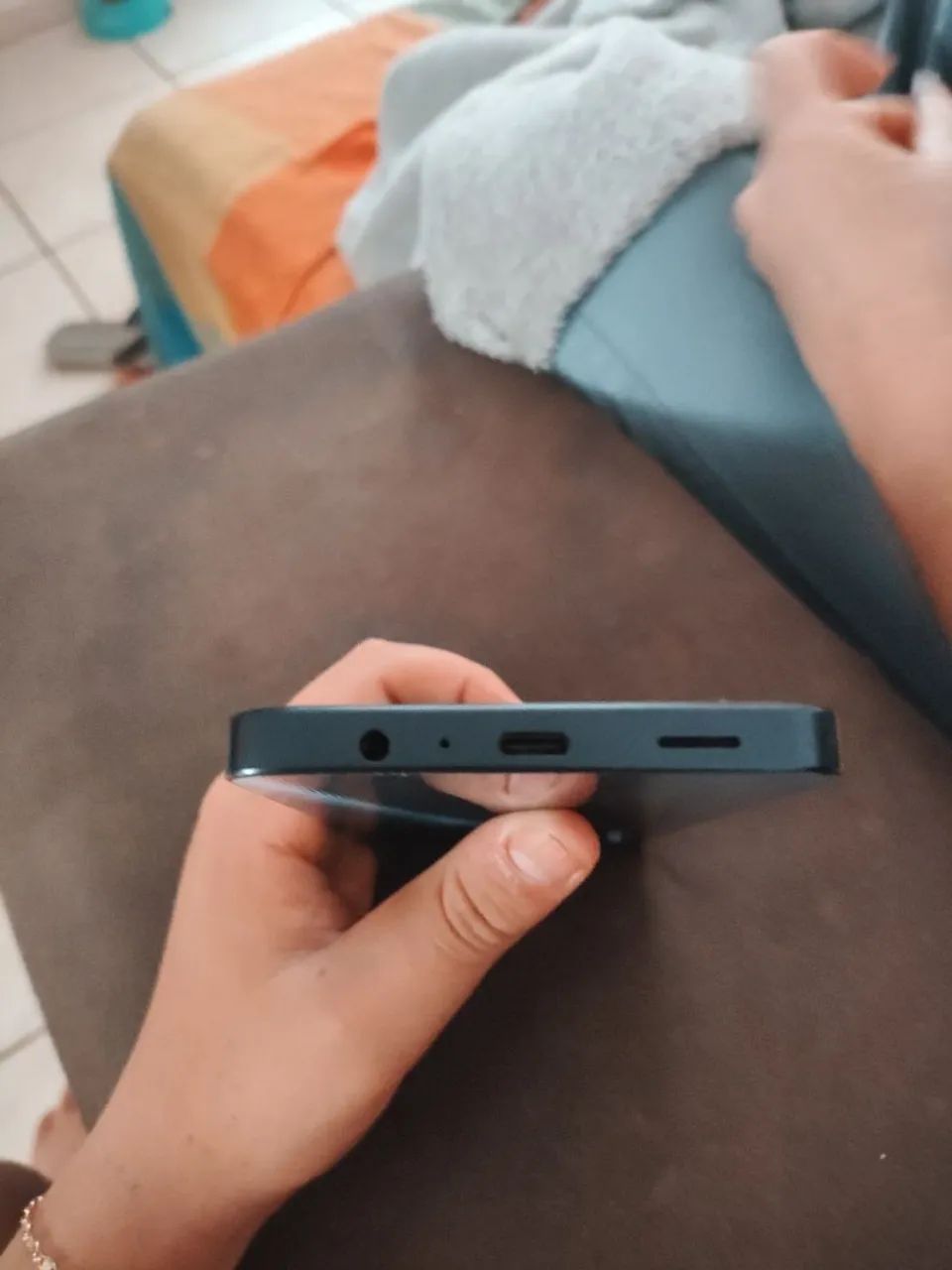 Vendo Samsung Galaxy a 06  - Foto 5