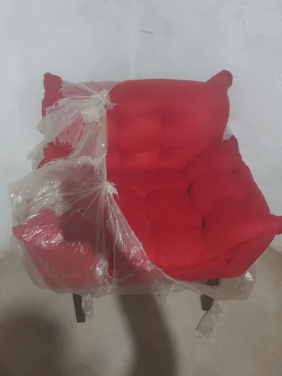 Cadeira confortável 