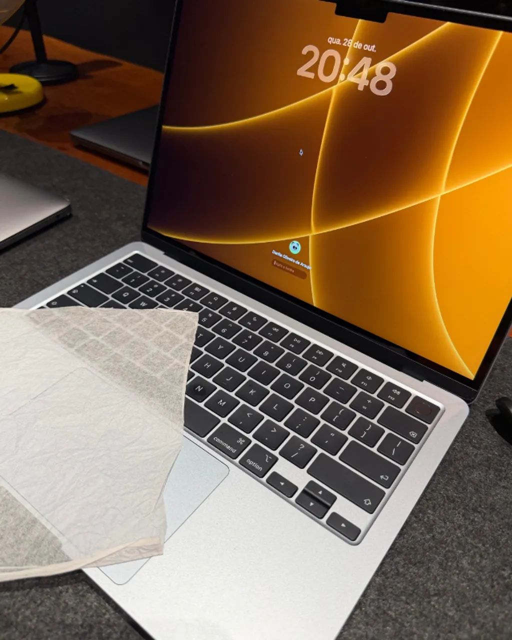 Macbook M5 512 16gb  - Foto 4