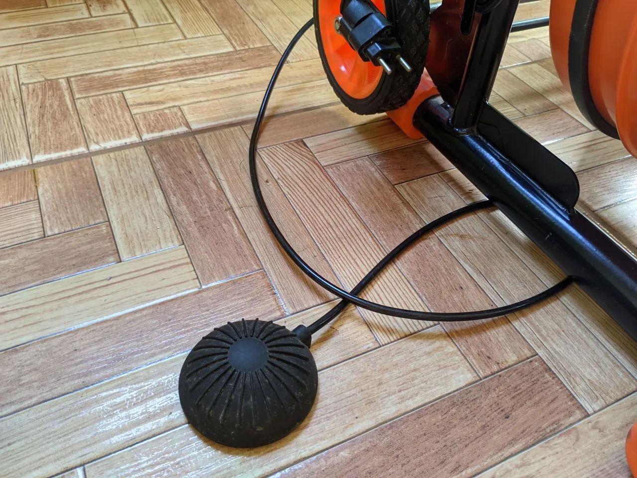 Desentupidora de tambor rotacional 220 com acessórios  - Foto 5