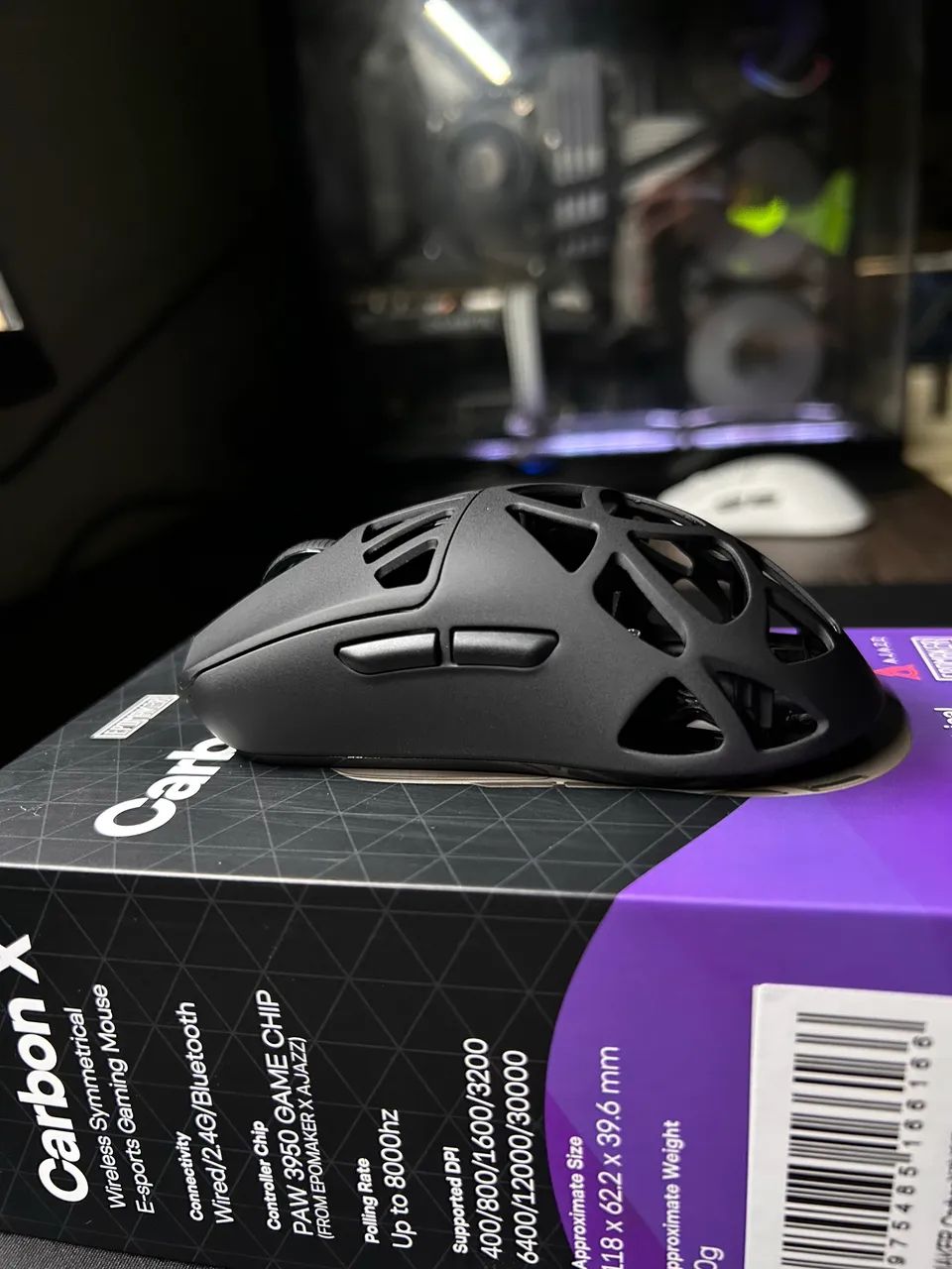 Epomaker Carbon X | LACRADO + GARANTIA! - Foto 2