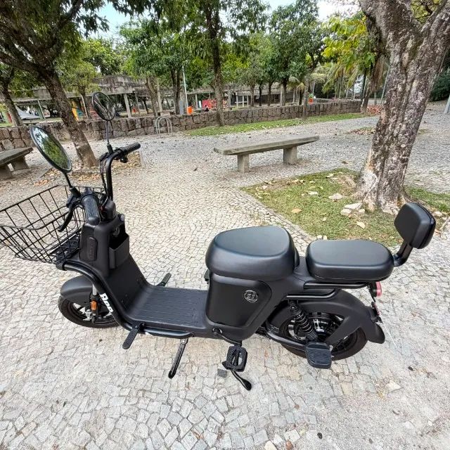 Bicicleta Elétrica BEE S1