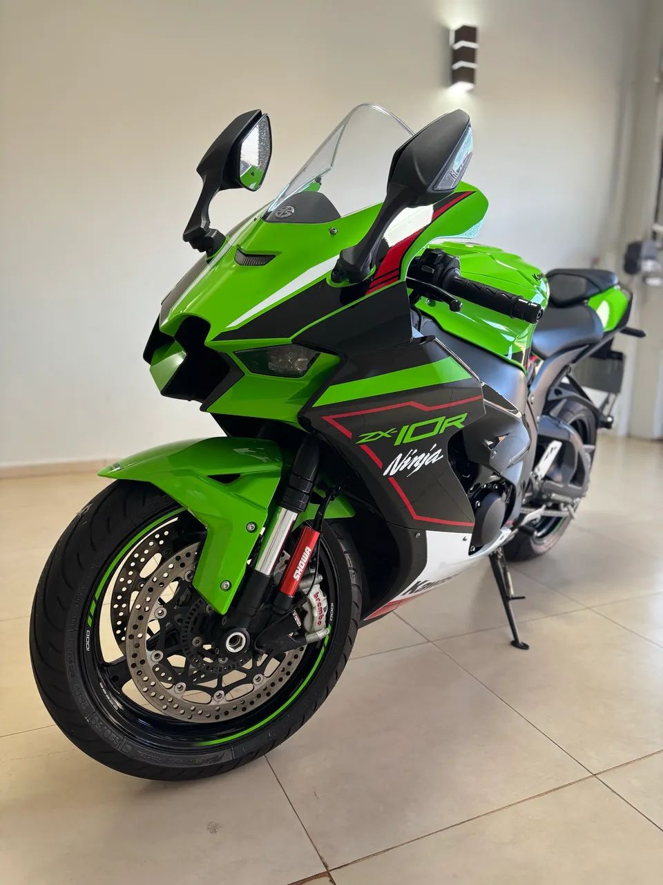 Kawasaki Zx-10/ Zx-10r 1000cc 2022 - 1522760876 | OLX