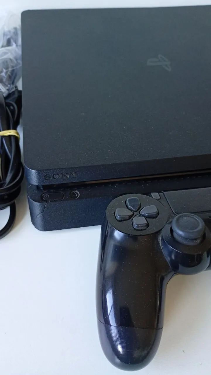 PS4 Slim 500 GB - Foto 2