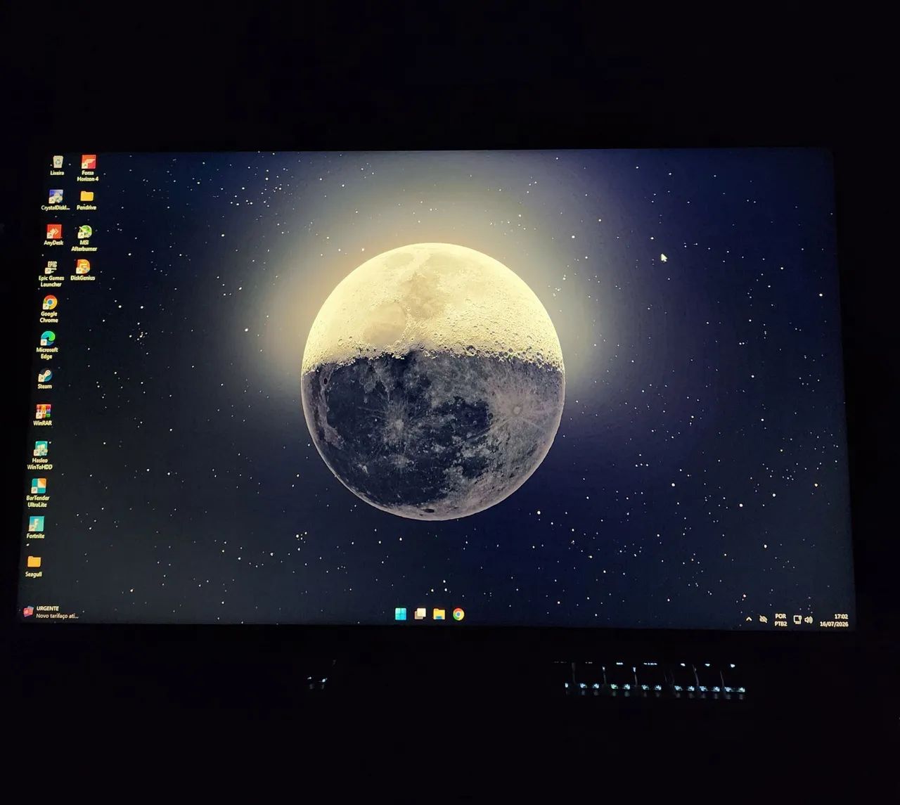Monitor LG 24" 100hz  - Foto 5