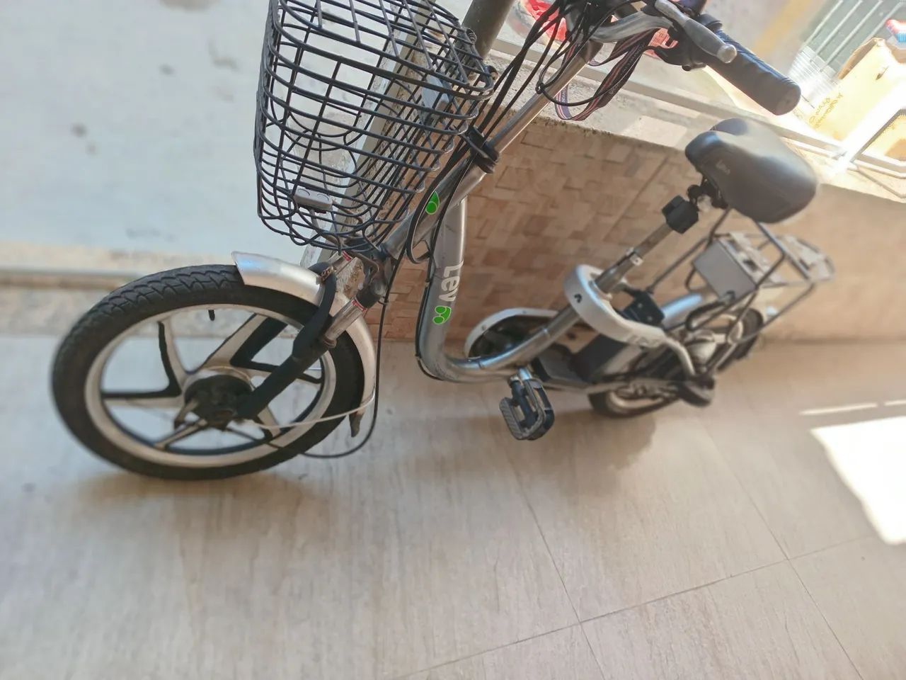 Bicicleta elétrica Lev  - Foto 4