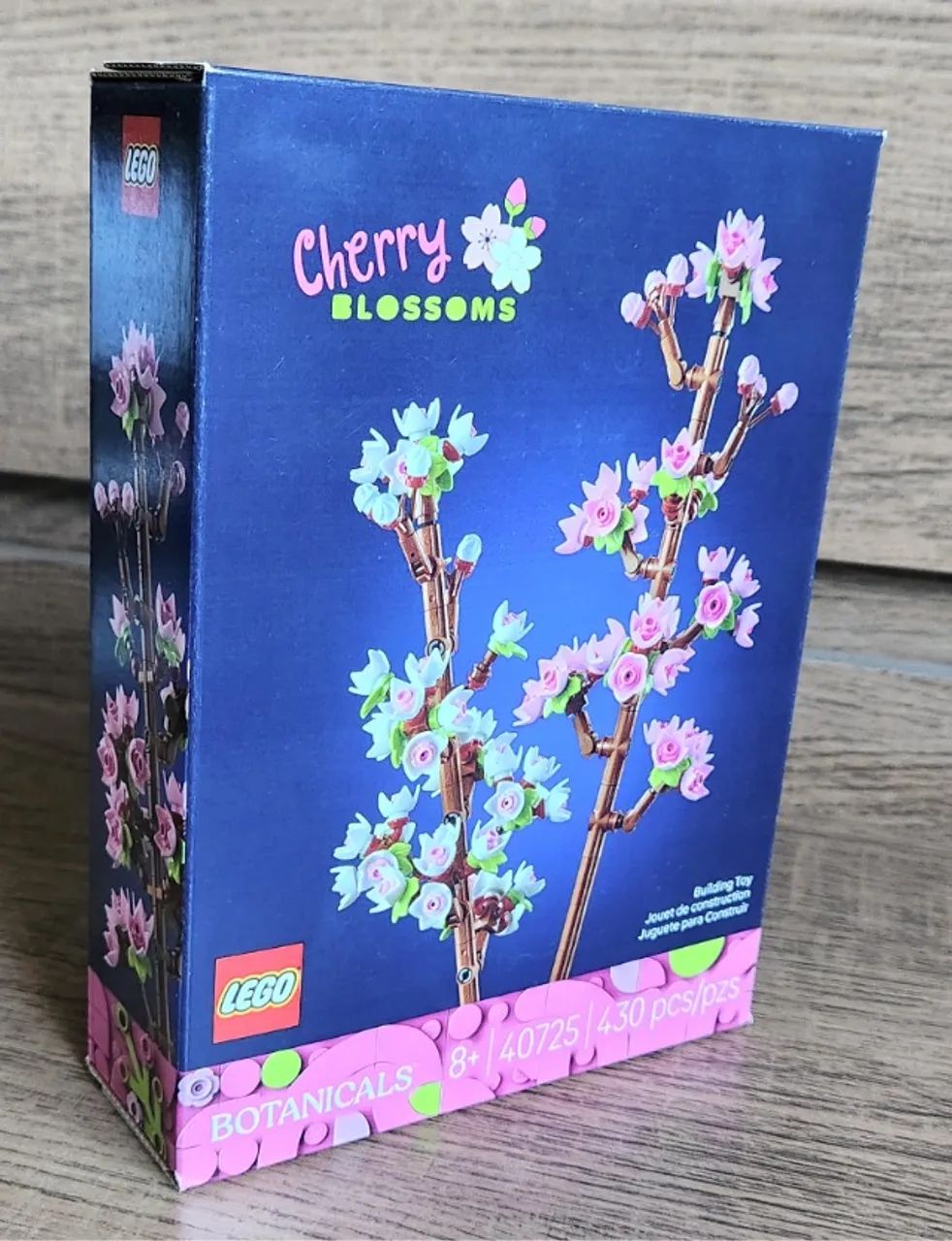 Lego Cherry Blossoms