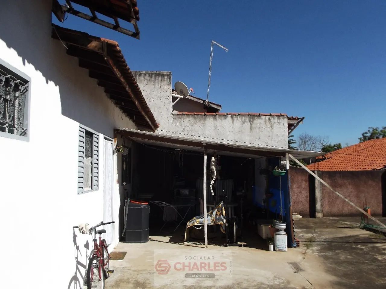 Casa Para Venda PARQUE DO ESTADO II MOGI MIRIM - Foto 4