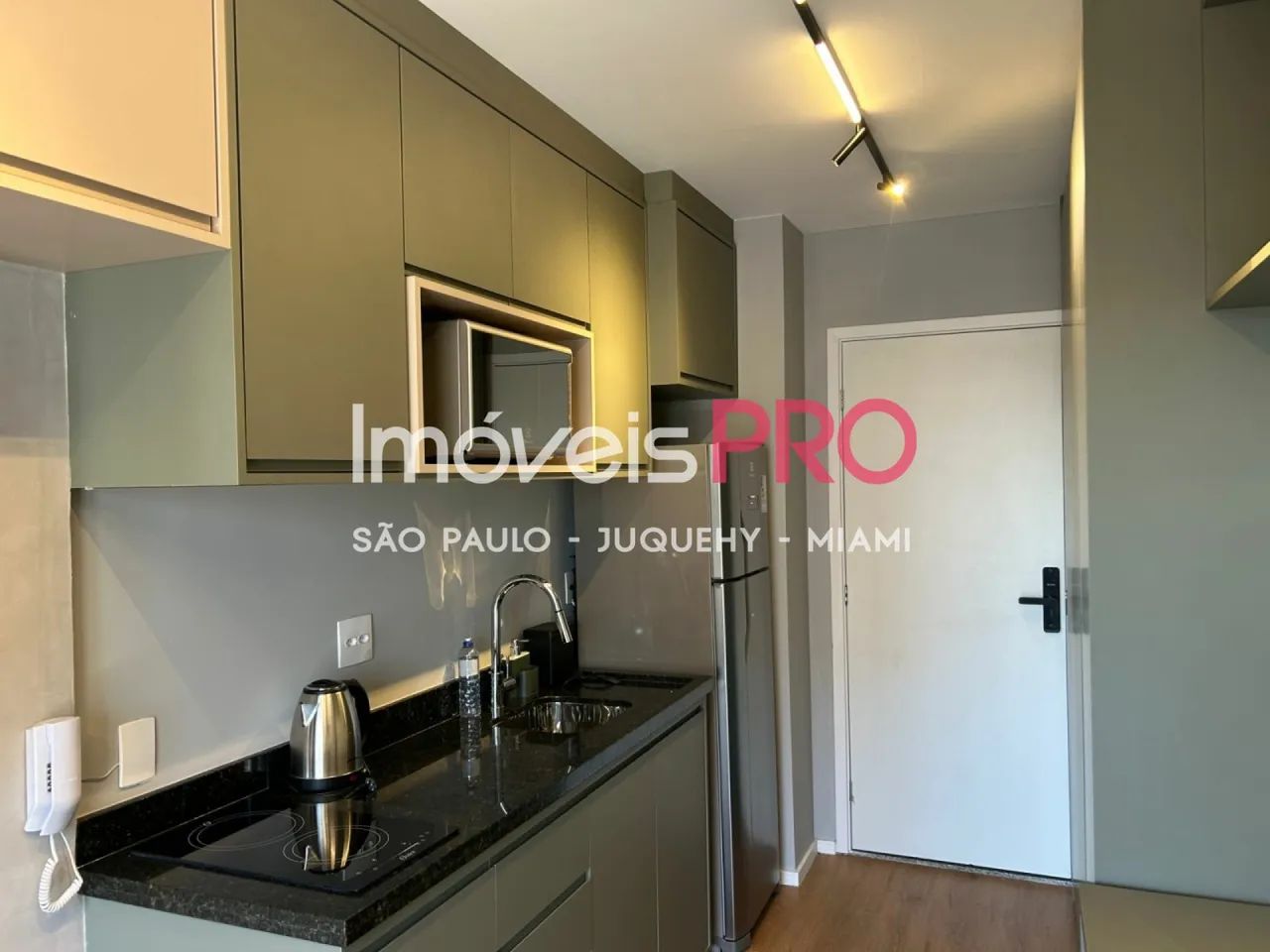 BROOKLIN - STUDIO - 28m² - MOBILIADO - Foto 4