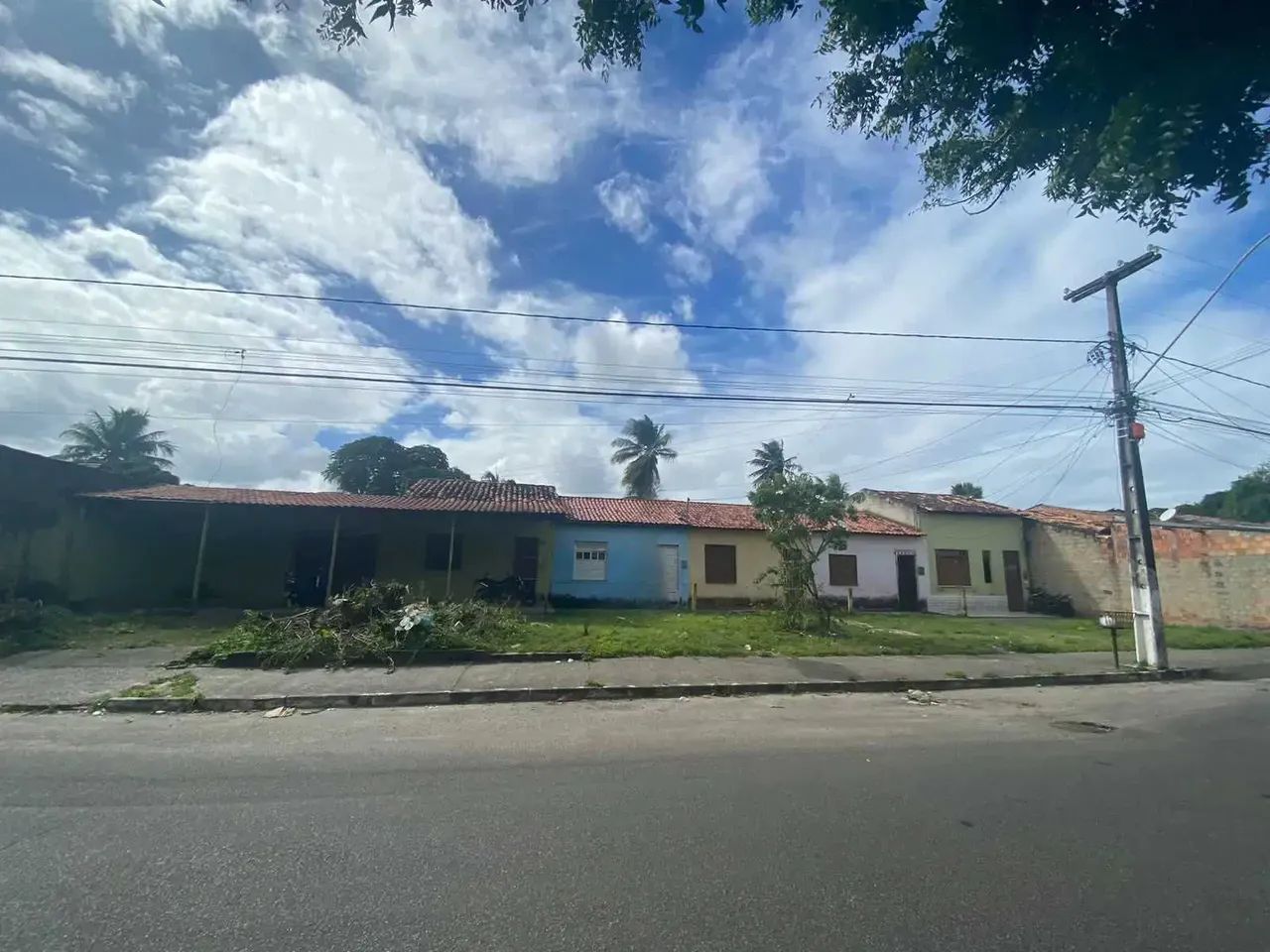 TERRENO À VENDA [13267]