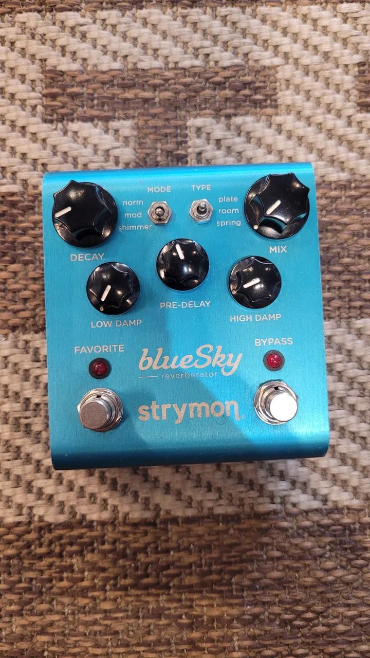 strymon bluesky