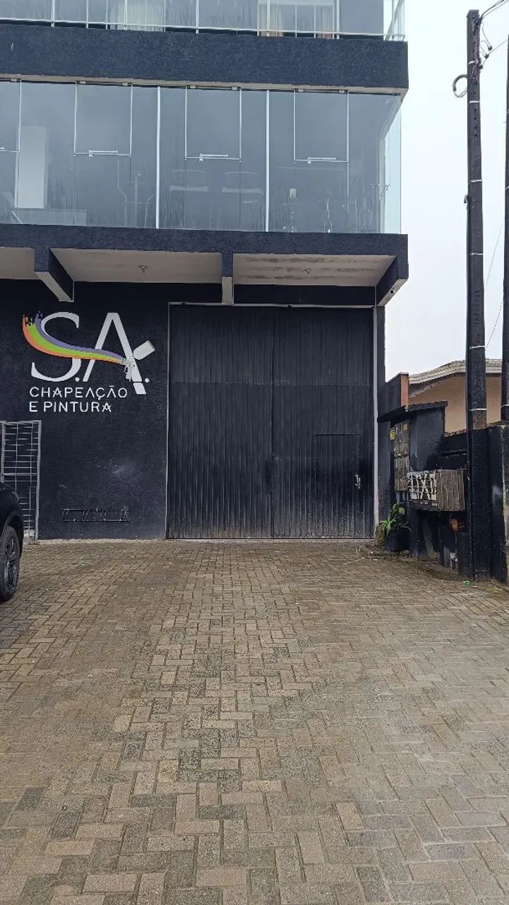 Sala comercial 