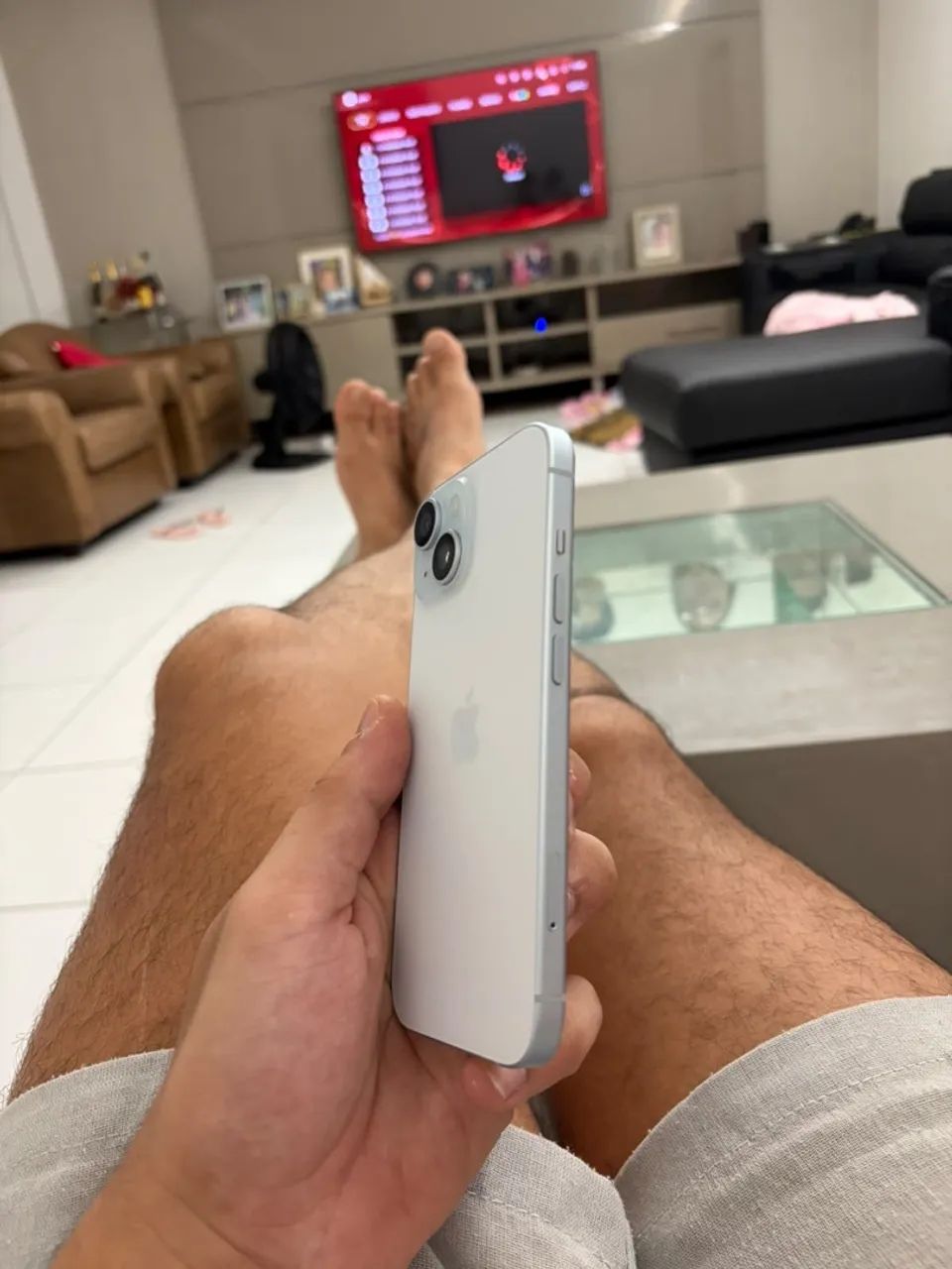 Iphone 15 128gb - Foto 3