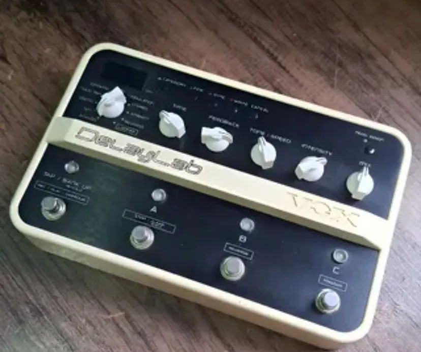 Delay Vox delaylab